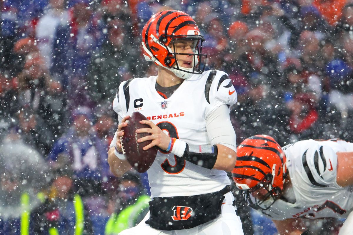 Para Joe Burrow La Presencia De Los Cincinnati Bengals En Instancias Decisivas De La Nfl Ya No