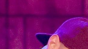 Karol G en el Latin Grammy 2022.