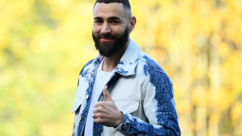 La propiedad de Benzema cuenta con seis habitaciones y 10 baños