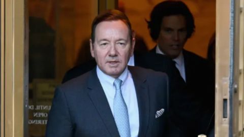 Kevin Spacey