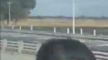 Ladrón captado en video