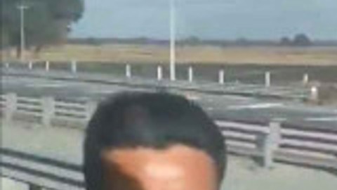 Ladrón captado en video