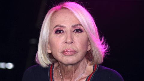 Laura Bozzo, presentadora de televisión peruana y ex participante de La Casa de Los Famosos 2.