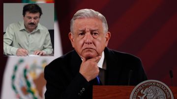 López Obrador y el Chapo