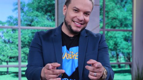 Lorenzo Méndez, cantante de regional mexicano y ex de Chiquis Rivera.