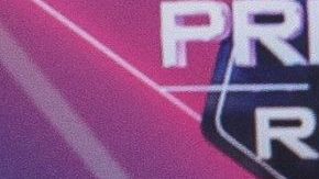 Mayeli Alonso, ex de Lupillo Rivera, presentadora y empresaria, en Los Premios de La Radio 2022 en México.