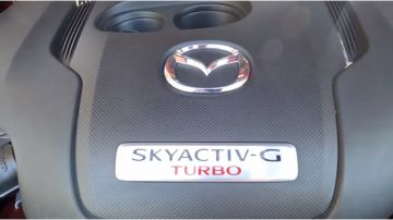 Conoce de qué se trata la tecnología Skyactiv-G Turbo de Mazda