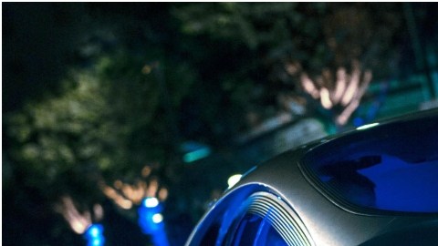 Atento a las novedades que presentó Mercedes-Benz en el CES 2023