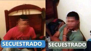 Migrantes secuestrados en Chihuahua
