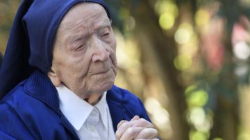 Muere a los 118 años la persona más anciana del mundo