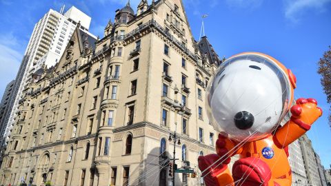 NASA muestra las primera fotos de Snoopy tras su regreso del espacio