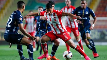 Necaxa y Atlético San Luis subirán el telón del Torneo Clausura.