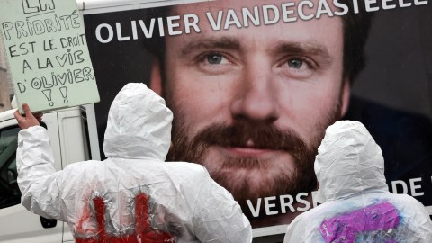 Olivier Vandecasteele