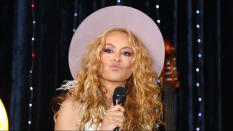 Paulina Rubio