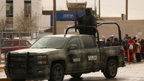 Penal de Ciudad Juárez