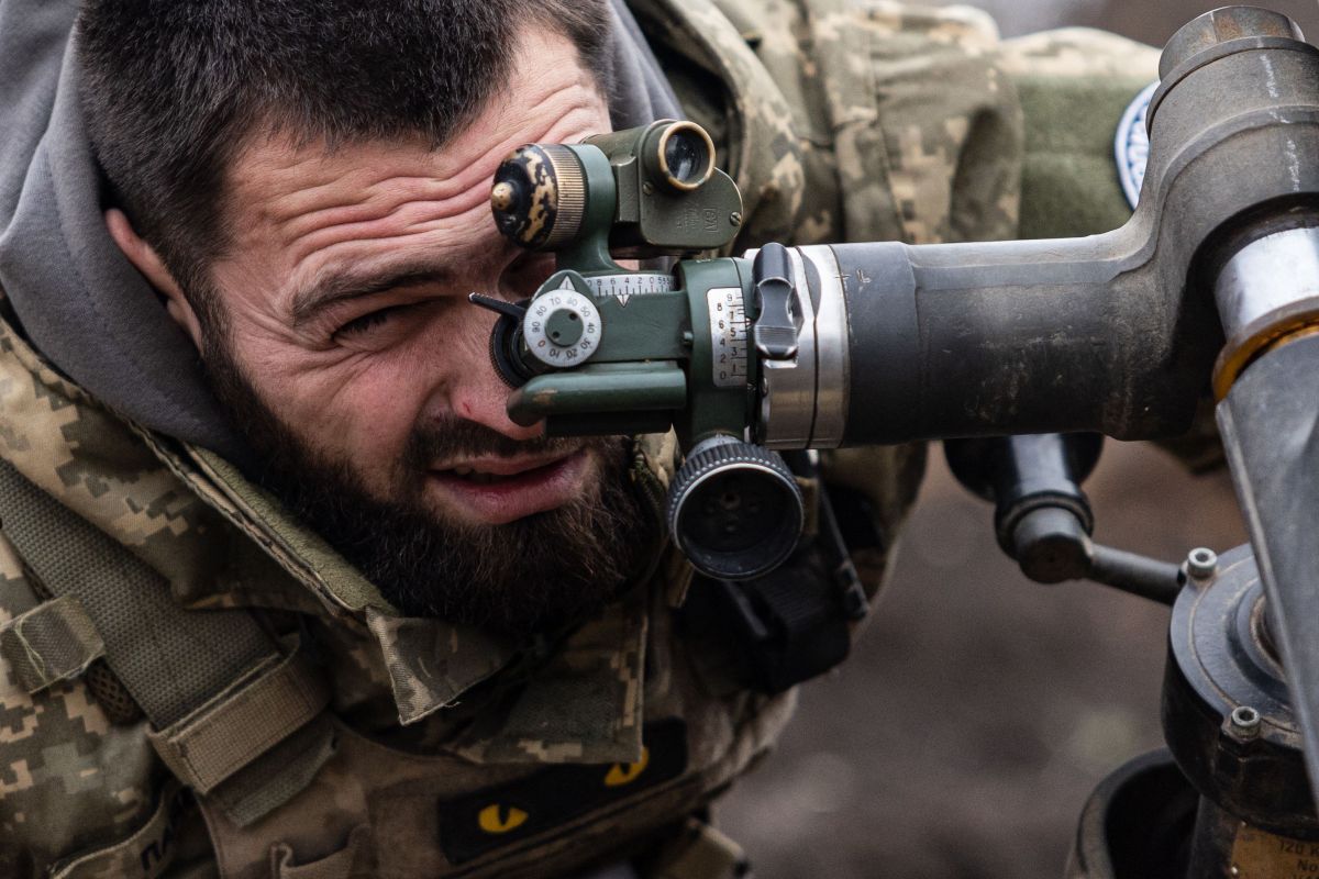 Pentagono entrenara a soldados ucranianos en EE.UU . para usar el sistema de misiles Patriot