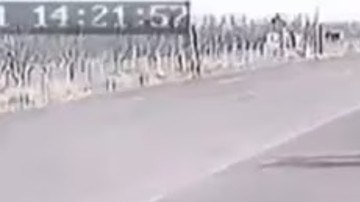 Persecución en México