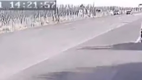 Persecución en México