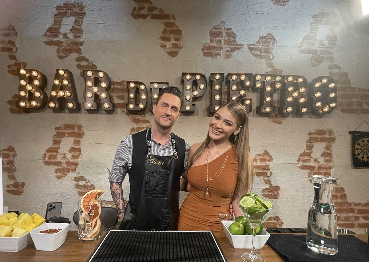 Migbelis Castellanos revela qué hace por Pietro en 'Enamorándonos' y