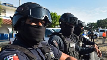 Policía de Veracruz
