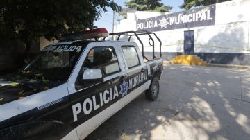 Policía municipal de México