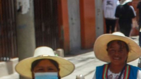 Presidenta de Perú cede, pide adelantar elecciones para finales de 2023