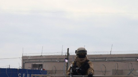Prisión de Ciudad Juárez