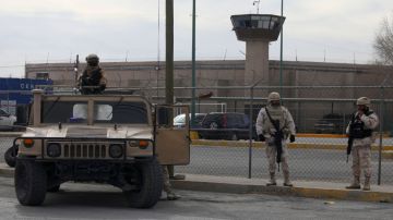 Prisión de Ciudad Juárez