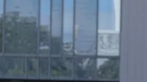 Activistas protestaron ayer contra el LAPD. (Suministrada)