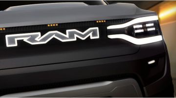 La RAM 1500 figura como pieza clave de la marca de cara a la electrificación