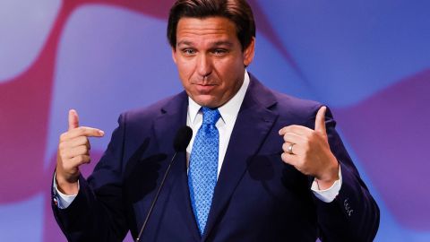 El carisma de Ron DeSantis en Florida no es compartido entre sus compañeros de partido