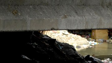 Satélites ahora son utilizados para detectar lugares donde la gente tira más basura