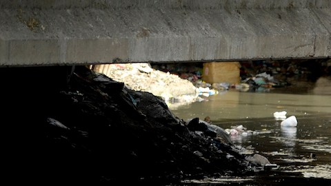 Satélites ahora son utilizados para detectar lugares donde la gente tira más basura