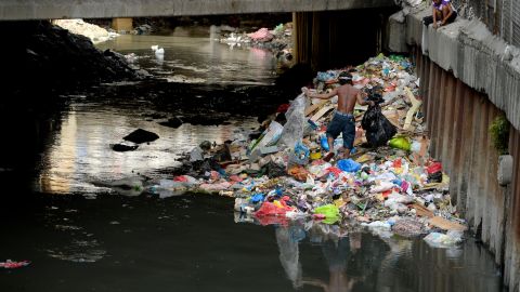 Satélites ahora son utilizados para detectar lugares donde la gente tira más basura