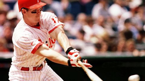 Scott Rolen es elegido al Salón de la Fama del Béisbol.