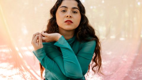 Silvana Estrada estrenará nuevo disco en el otoño de este año. Foto: Jackie Russo