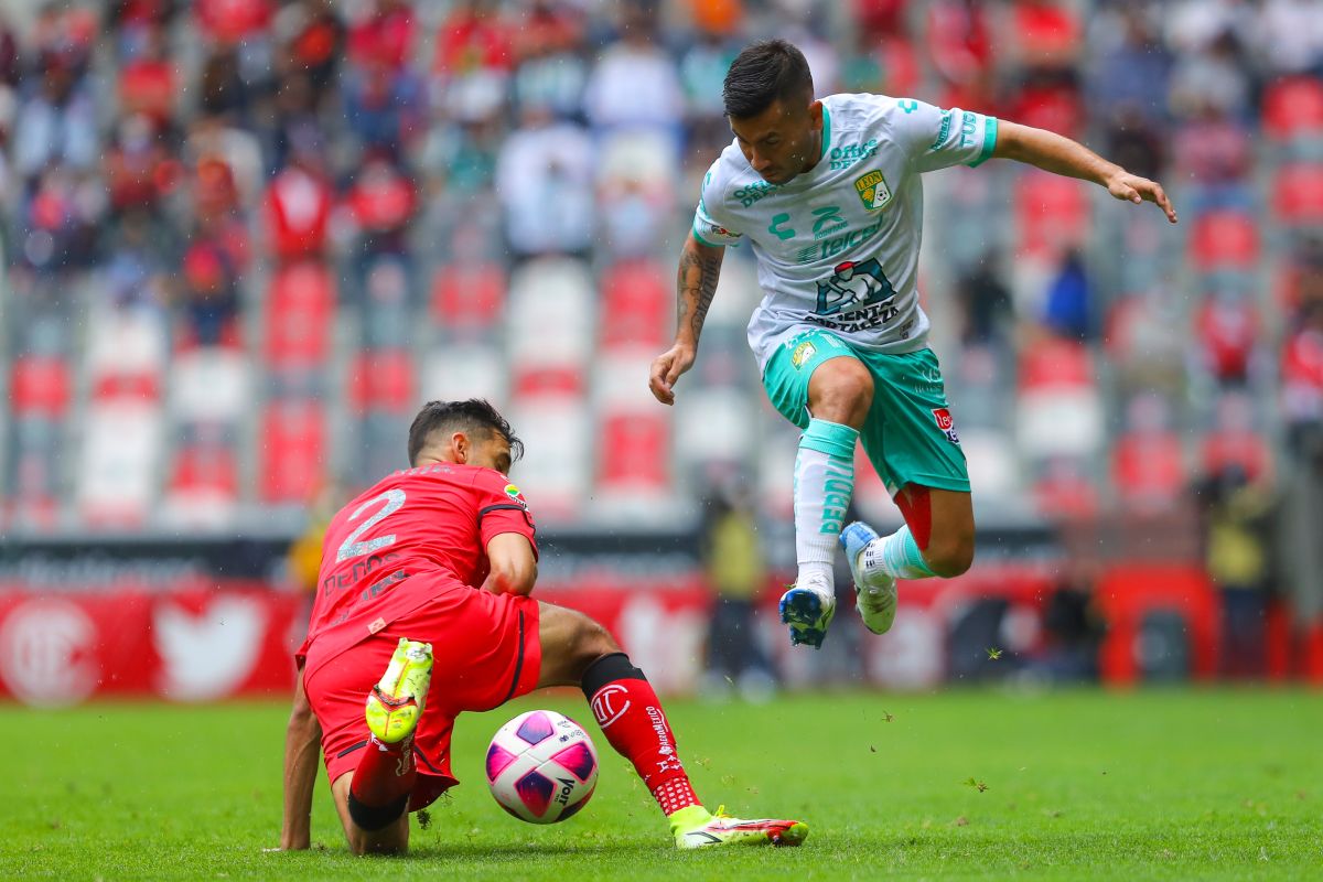 Toluca vs León: probables alineaciones de los Diablos Rojos y la Fiera