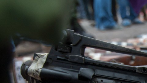 Tráfico de armas
