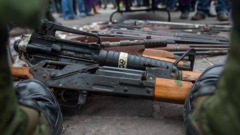 Tráfico de armas