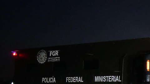 Traslado de Ovidio Guzmán