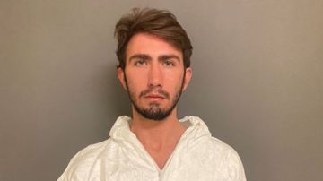 Tyler Shipper fue arrestado por el homicidio de su padre, en Irvine.