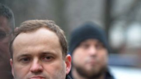 Kyrylo Tymoshenko, jefe adjunto del gabinete del presidente Volodimir Zelensky, renunció a su cargo