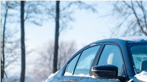 Atento a los detalles a tomar en cuenta para guardar tu vehículo en invierno