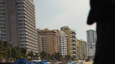 Violencia en Acapulco