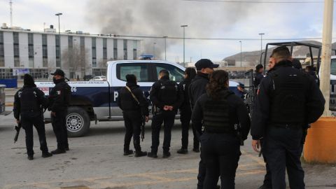 Violencia en Ciudad Juárez