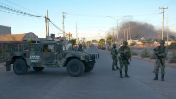 Violencia en Culiacán