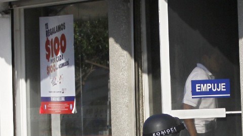 Violencia en Michoacán