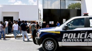 Violencia en Quintana Roo