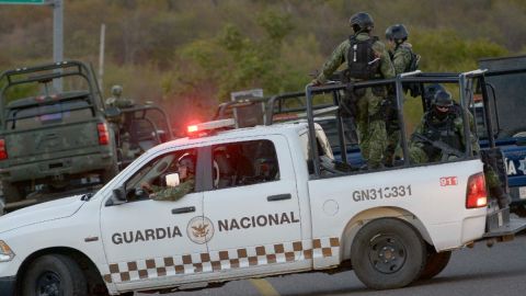 Violencia en Sinaloa