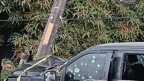 Violencia en Veracruz